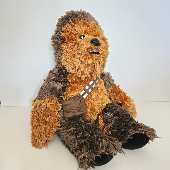 Build-A-Bear - Chewbacca Star Wars Plush - Picture 4 of 4